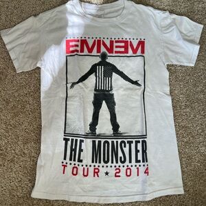 The Monster Tour T Shirt